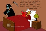 Iliescu este într-o relație toxică