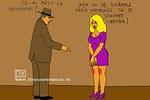 Semn că se schimba vremea