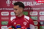 Dinamo vs. CFR Cluj 1-1» Raul Opruț, nemulțumit de faptul că derby-ul cu FCSB se va juca după alegeri: „E rău pentru suporteri”