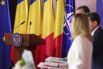 „Să cadă niște capete”. Elena Lasconi, mesaj tranșant în dezbaterea televizată: „USR se duce în cap”