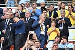 Surse GSP: Guvernul României ar plănui o deplasare în masă la Viena cu ocazia meciului de fotbal Austria
