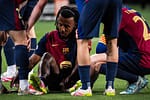 Ar fi fost bun Andrei Rațiu! Jules Kounde e OUT pentru returul cu Inter Milano