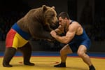 România va trimite urși la Mondialele de lupte greco-romane, că și așa avem prea mulți