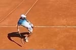 Demență la un turneu de tenis din Spania: un jucător rus și-a ieșit din minți și a făcut gesturi obscene către arbitru