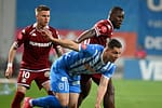 A fost sau nu penalty pentru Rapid, la Craiova: verdictul dat după o fază controversată
