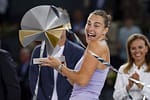 Sabalenka, „regină“ la Madrid: Aryna, răsplătită cu un „munte de bani“ după o finală fabuloasă cu Gauff