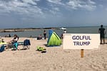 România, umilită. Micul Golf din 2 Mai e trecut pe Google Maps ca Golful Trump