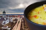 Rădăuți e anul acesta în top 7 destinații din lume unde miroase a ciorbă