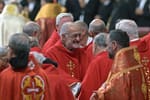 Glume înainte de conclavul de la Vatican: „Dacă voi fi ales, fug în Sicilia”