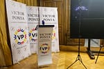 Alegeri prezidențiale 2025. „Există șanse reale pentru turul 2”. Optimism moderat la sediul de campanie al lui Victor Ponta