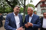 Ciolacu, atacat din nou de primarul PSD din Buzău: „Cea mai bună decizie să demisioneze era după alegerile din noiembrie/ Rezultatul ar fi fost altul duminică”