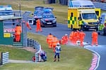 Accident teribil în Anglia » Doi motocicliști au murit în urma unei coliziuni cu alți 9 piloți