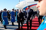 Zborul lui Aleksandar Vucic spre Moscova, deviat de urgență din cauza haosului provocat de dronele ucrainene