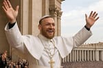 „Surpriză, surpriză, nenorociților” » Imaginea devenită virală cu câteva minute înainte ca noul papă să iasă pe balconul de la Vatican