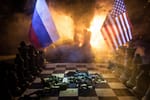 Cum a plantat Rusia documente nucleare pentru spionii occidentali. Un fost șef al spionajului ucrainean face dezvăluiri în premieră