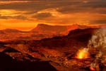 Oamenii visau să întâlnească dinozauri pe Venus. Și asta chiar până de curând / Între timp, Venus a devenit un avertisment sumbru pentru Terra