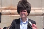 Nicușor, noi promisiuni de campanie: ”Scot trigonometria din programa școlară!”