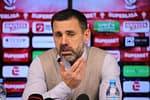 Remarcatul lui Zeljko Kopic după egalul cu Rapid: „Foarte bun!”