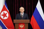 Ambasadorii din Rusia și Coreea de Nord, scrisoare comună despre pericolul Nicușor Dan