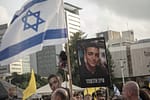 Un ostatic israeliano-american, eliberat de Hamas. Netanyahu: Combinație câștigătoare între presiunea militară a Israelului și presiunea lui Trump