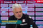 Ce spune Șumudică despre continuarea colaborării cu Rapid: „Nu pot răspunde, sunt foarte supărat. Eu am luat o decizie acum câteva etape” + Recunoaște că FCSB este cea mai bună echipă din campionat