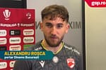 Dinamo vs. Rapid 0-0 » Alexandru Roșca s-a plicitsit în poartă în derby: „Puteam scoate mult mai mult, nici măcar nu m-am murdărit”