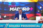 Nicolas Maduro, acuzaţii fără precedent la adresa liderilor UE care au vizitat Kievul, „capitala fascismului”. „Un pretext pentru război, sancțiuni și violență”