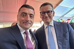 EXCLUSIV. Unul dintre cei mai importanți aliați europeni ai lui George Simion vrea ca acesta „să nu se lase niciodată șantajat de Comisia Europeană și dă un exemplu. „Nu știu dacă veți publica asta”