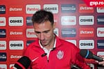 Căpitanul CFR-ului, Mario Camora, după câștigarea Cupei României: „Clujul a devenit casa mea, după ce mă las de fotbal aici va fi viața mea”