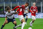 AC Milan -1: finala Cupei Italiei, decisă după o partidă sufocantă, la Roma