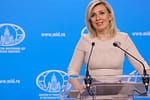 Maria Zaharova îl jignește pe Zelenski într-o conferință de presă: „Un clovn. Un ratat”