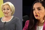 Dăncilă exultă după tâmpeniile spuse de Anamaria Gavrilă: „He-he, hehehehe”