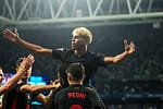 Să curgă șampania! FC Barcelona a câștigat titlul în Spania: ”Cel mai greu trofeu”