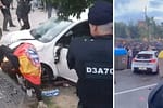 Incidente grave înainte de Espanyol