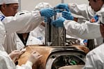 China oferă acces cercetătorilor din întreaga lume la mostre aduse de pe Lună, mai puţin celor de la NASA