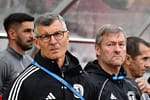 SuperLiga: Universitatea Cluj înscrie trei goluri în inferioritate numerică și o învinge pe Dinamo. Trupa lui Sabău e la un pas de Europa