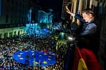 Nicușor Dan a câștigat MATEMATIC turul II al alegerilor prezidențiale » George Simion, mesaj în noapte