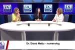Numerologul Diana Mețiu explică rolul cifrelor în viața noastră: „Matematica spirituală schimbă lumea”