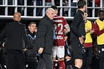 Tensiune uriașă în Giulești! Lui Marius Șumudică i s-a făcut rău după umilința cu CFR: ”Nu se simte bine din cauza scandărilor! Nu mai poate antrena”