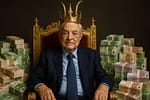 Eroul nostru. Soroș a transferat câte 1.000 de euro celor 6.168.642 de români care l-au votat pe Nicușor