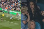 Nici soției nu i-a venit să creadă! Ratarea uluitoare a lui De Bruyne, pe repeat în tribune la Manchester City