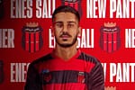 Enes Sali a marcat primul gol pentru Al Riyadh. Echipa sa a fost învinsă după un final dramatic de meci