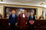 Promisiunea lui Nicușor Dan, după validarea mandatului de președinte