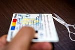 Cererea lui Simion, respinsă de CCR pentru că și-a tăiat buletinul de ciudă că a pierdut