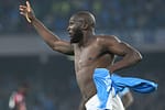 Romelu Lukaku, adevărat campion. Atacantul lui Napoli a avut o copilărie cruntă: „Mama amesteca laptele cu apă”