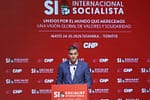 Internaționala Socialistă cere eliberarea din închisoare a primarului Istanbulului. Pedro Sanchez s-a întâlnit cu Erdogan