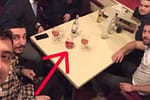 Dovada că a mințit. Simion a zis că nu e muiere, dar avea vin roze pe masă!