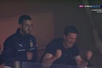 Ce descătușare! Cristi Chivu s-a dezlănțuit în tribune, după golul victoriei marcat de Parma