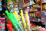 „Ne bagă ăştia în război!” O filmare cu pistoalele cu apă din Jumbo stârneşte panică pe Tiktok