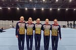 Echipa feminină a României s-a clasat pe locul 4 la Campionatele Europene de Gimnastică din Leipzig » Ana Bărbosu, în 3 finale